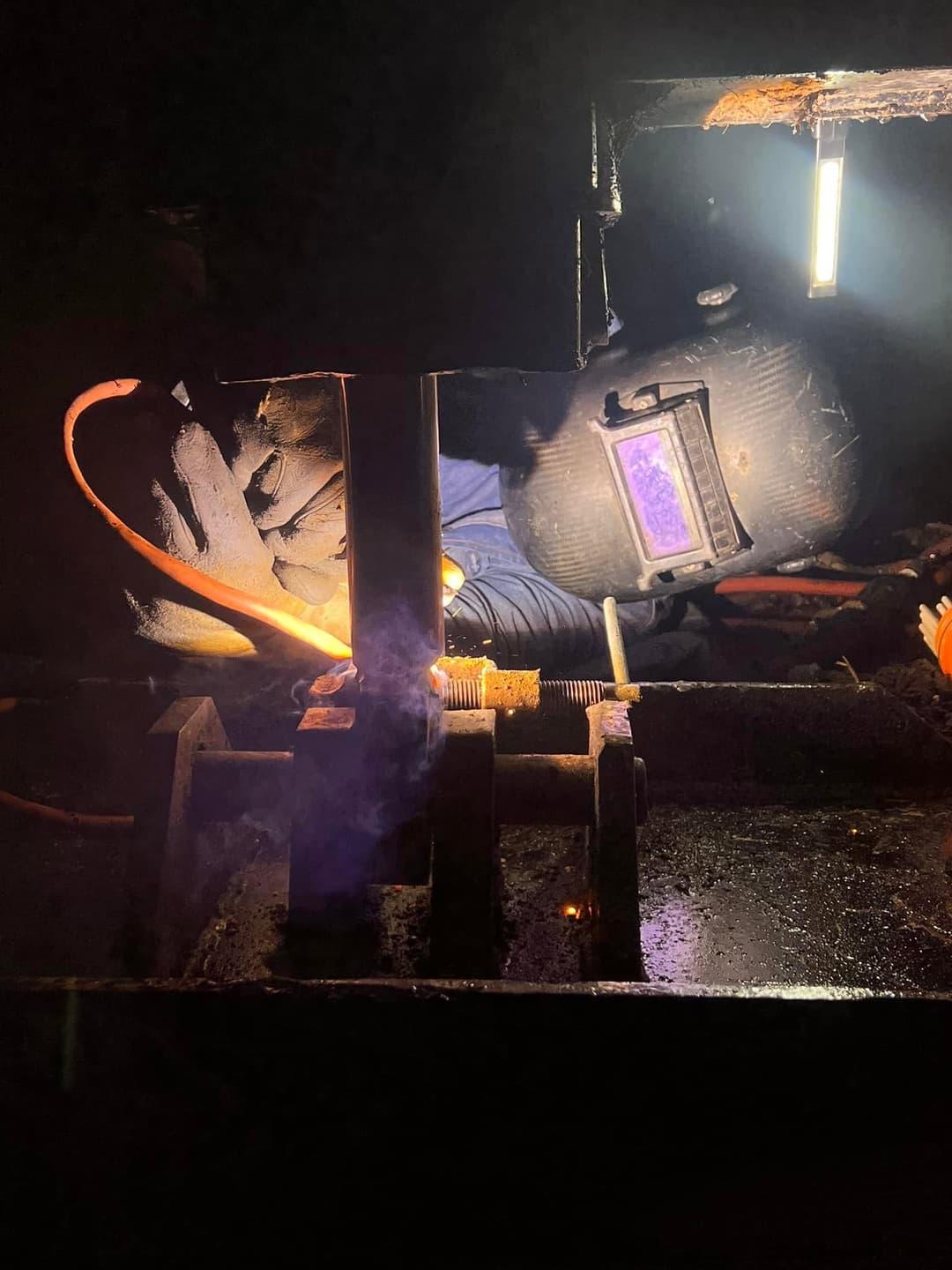 About Southern Mobile Welding Repair and Services, LLC